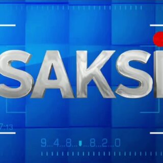 Saksi January 1, 2026 Thumbnail