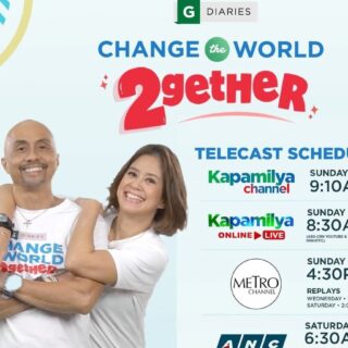 G Diaries Change The World 2getHer September 18, 2021 Thumbnail