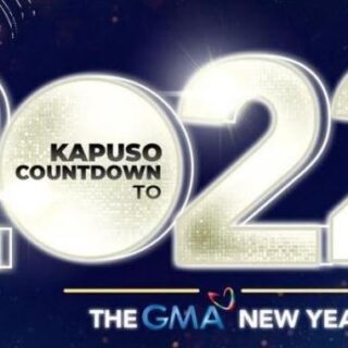 Kapuso Countdown to 2022 December 31, 2021 Thumbnail