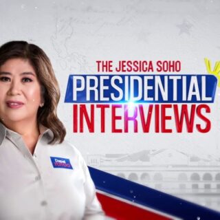 The Jessica Soho Presidential Interviews January 22, 2022 Thumbnail