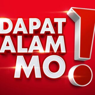 Dapat Alam Mo! February 14, 2022 Thumbnail