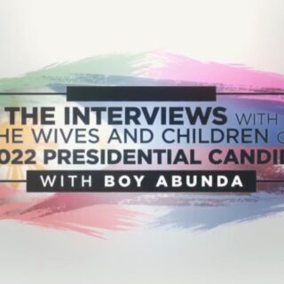 The Interviews Of The Wives And Children Of The 2022 Presidential Candidates De Guzman March 7, 2022 Thumbnail