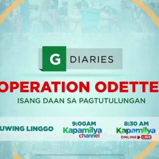 G Diaries Operation Odette March 6, 2022 Thumbnail