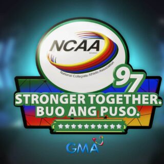 NCAA Season 97 March 26, 2022 Thumbnail