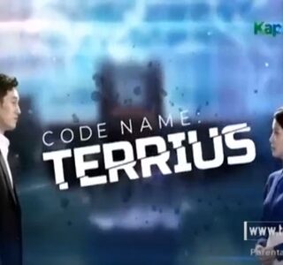 Code Name Terrius May 30, 2022 Thumbnail