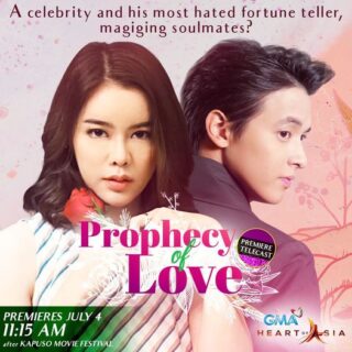Prophecy of Love July 4, 2022 Thumbnail