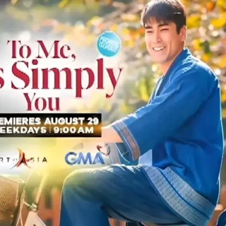 To Me, It’s Simply You August 29, 2022 Thumbnail