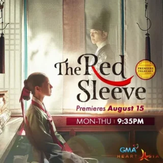 The Red Sleeve August 15, 2022 Thumbnail