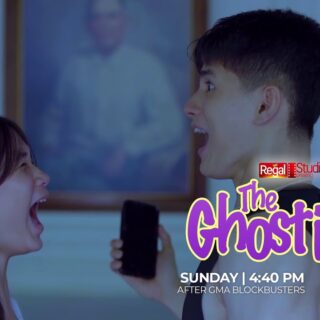 Regal Studio Presents The Ghosting April 30, 2023 Thumbnail