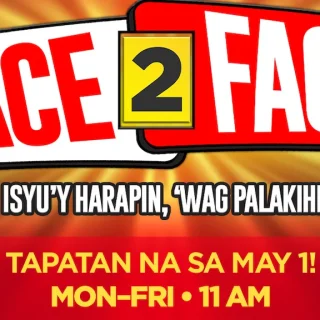 Face 2 Face July 5, 2023 Thumbnail