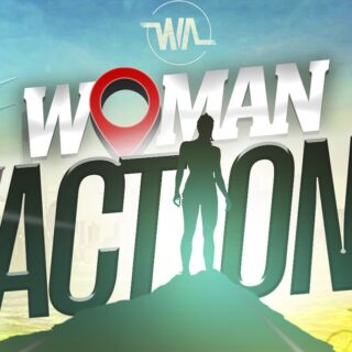 Woman in Action August 5, 2023 Thumbnail