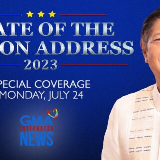 State of the Nation Address 2023 The GMA News Special coverage July 24, 2023 Thumbnail
