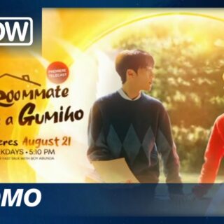 My Roommate is a Gumiho September 7, 2023 Thumbnail