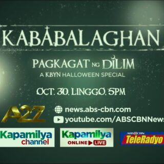 Kababalaghan; Pagkagat ng Dilim October 29, 2023 Thumbnail