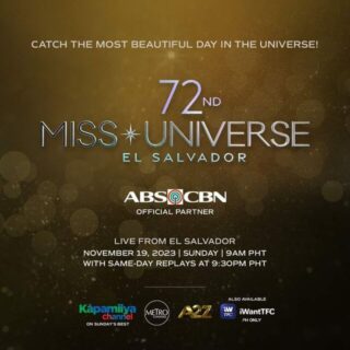 72nd Miss Universe 2023 November 19, 2023 Thumbnail