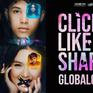 Click, Like, Share December 3, 2023 Thumbnail