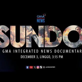 Sundo December 3, 2023 Thumbnail