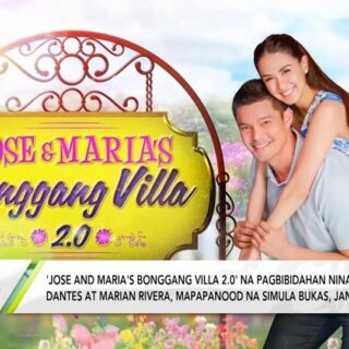 Jose & Marian’s Bonggang Villa 2.0 January 20, 2024 Thumbnail
