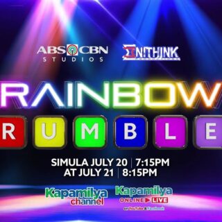 Rainbow Rumble July 21, 2024 Thumbnail