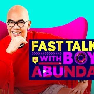 Fast Talk With Boy Abunda March 31, 2026 Thumbnail
