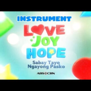 Love, Joy, Hope: Sabay Tayo Ngayong Pasko December 14, 2025 Thumbnail