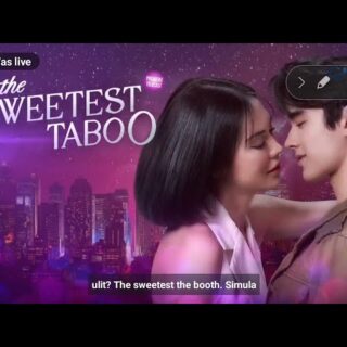 The Sweetest Taboo March 31, 2026 Thumbnail