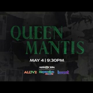 Queen Mantis May 22, 2026 Thumbnail